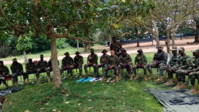 Ministry of Lands and Natural Resources intensifies galamsey fight