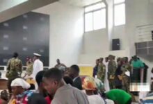 Chaos at GNAT Hall as parents rush to resolve SHS placement issues