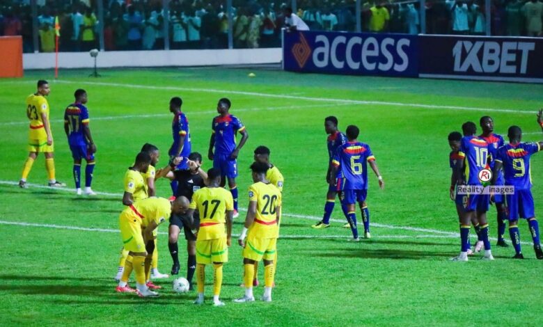 Ghana vrs Chad Preview, Where To Watch