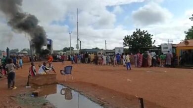 Calm returns after Hamile border clashes