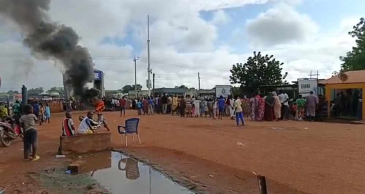 Calm returns after Hamile border clashes