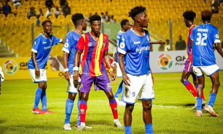 hearts of oak