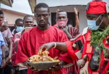 Two suspects remanded over Homowo festival killings