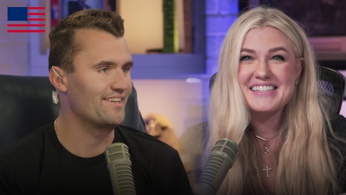 Charlie Kirk Wife: Meet Erika Frantzve