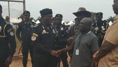 IGP assures full security ahead of Akwatia by-election