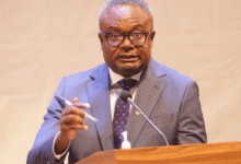 Percival Kofi Akpaloo