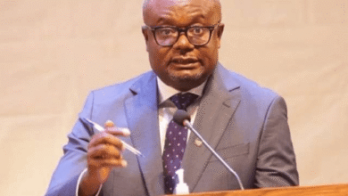 Percival Kofi Akpaloo