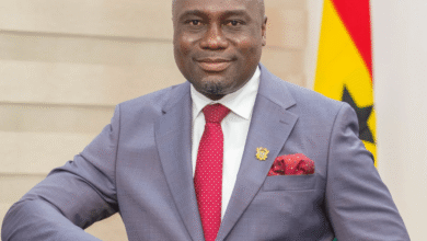 Nimako reveals why Ernest Kumi wanted to resign from parliament before his death