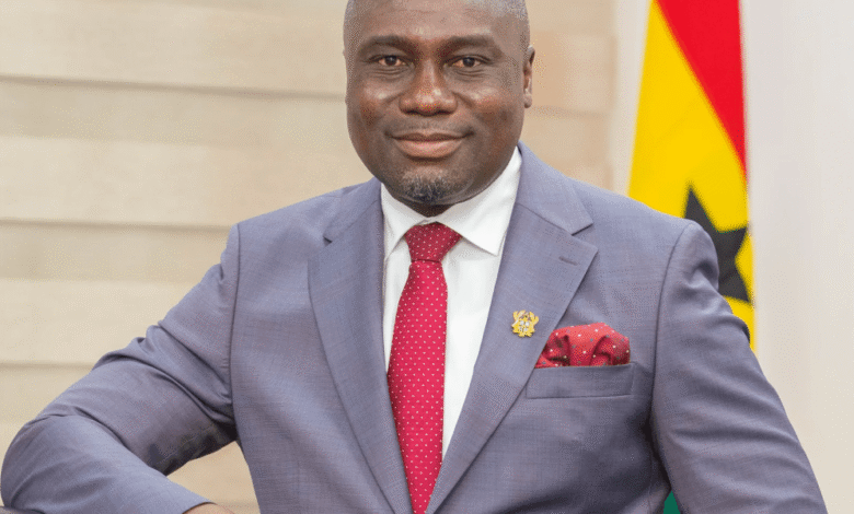 Nimako reveals why Ernest Kumi wanted to resign from parliament before his death