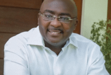 Dr. Mahamudu Bawumia
