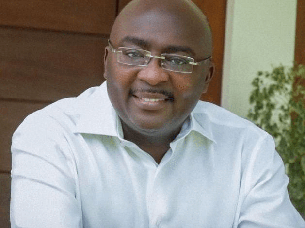 Dr. Mahamudu Bawumia