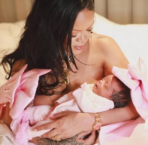 Rihanna and A$AP Rocky welcome baby girl, Rocki Irish Mayers