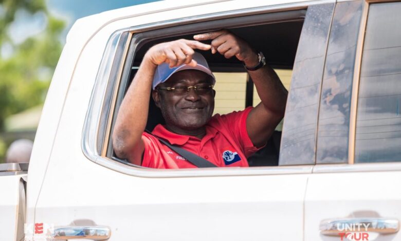 kennedy agyapong
