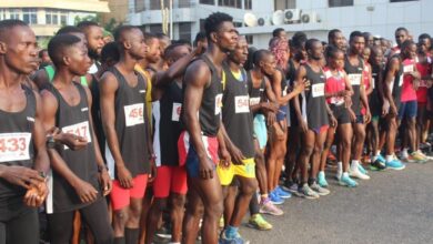 Key Accra roads to close Saturday for Millennium Marathon