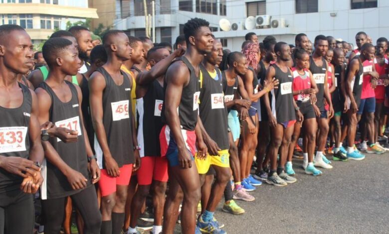 Key Accra roads to close Saturday for Millennium Marathon