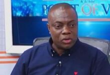 Moomen challenges Mussah Dankwa over voting bloc analysis