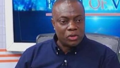 Moomen challenges Mussah Dankwa over voting bloc analysis