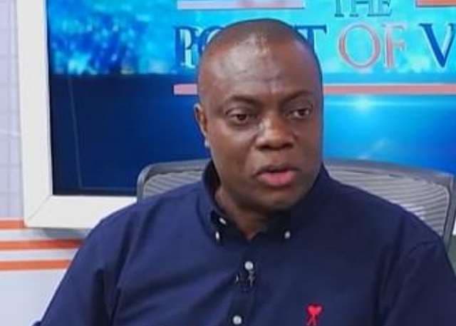 Moomen challenges Mussah Dankwa over voting bloc analysis