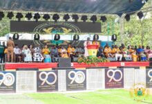 Armah Buah urges unity at Nkrumah’s 116th birthday celebration