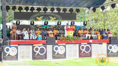 Armah Buah urges unity at Nkrumah’s 116th birthday celebration