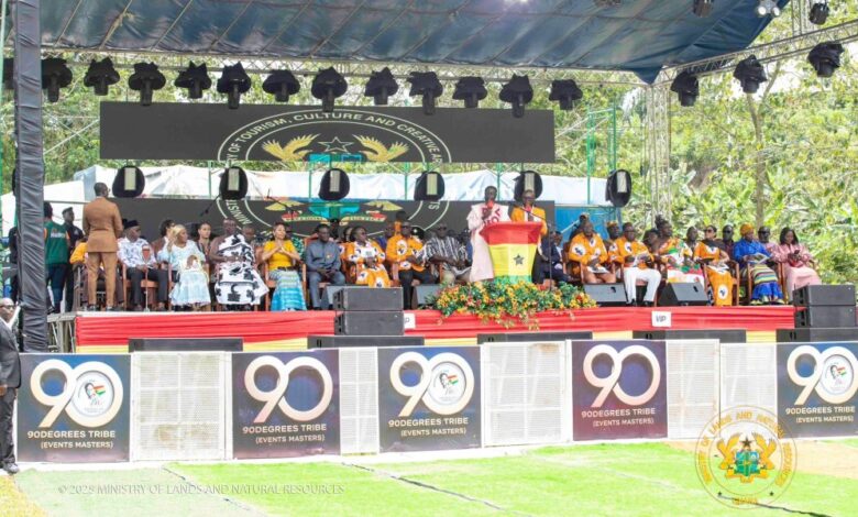 Armah Buah urges unity at Nkrumah’s 116th birthday celebration