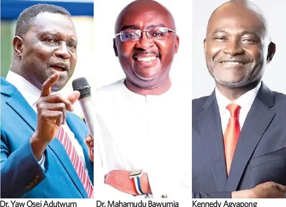 npp flagbearer race