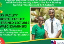 Nursing college in Kumasi closed over four-Year-Old accreditation issue