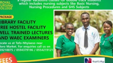 Nursing college in Kumasi closed over four-Year-Old accreditation issue