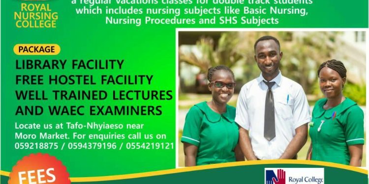 Nursing college in Kumasi closed over four-Year-Old accreditation issue