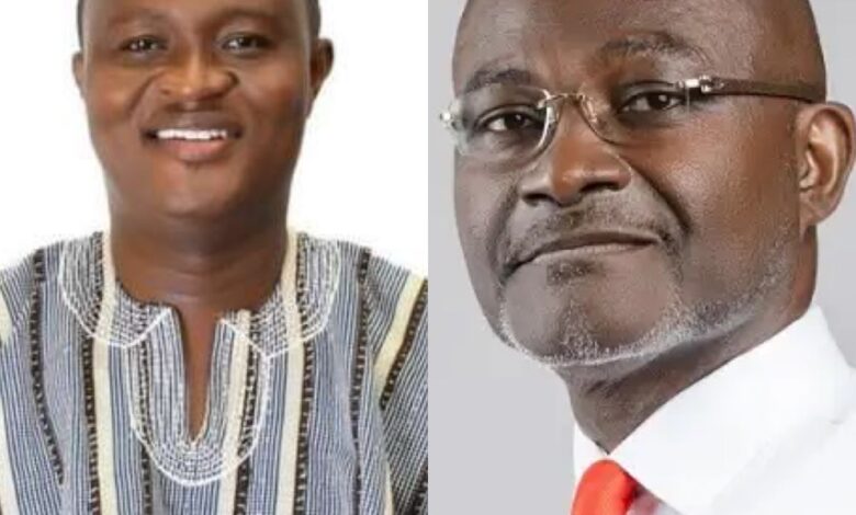 Kennedy Agyapong’s spokesperson stokes fire in Bawku Chieftaincy affairs