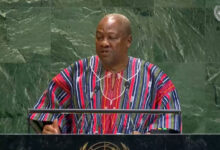 Mahama urges UN to adopt “Reset Agenda” as Ghana rebuilds economy