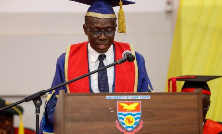 GTEC suspends UCC over Vice-Chancellor dispute