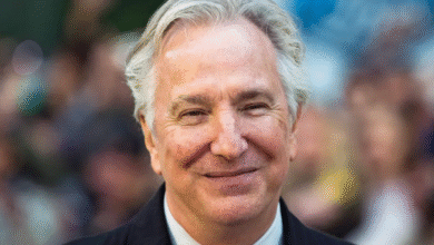 Alan Rickman