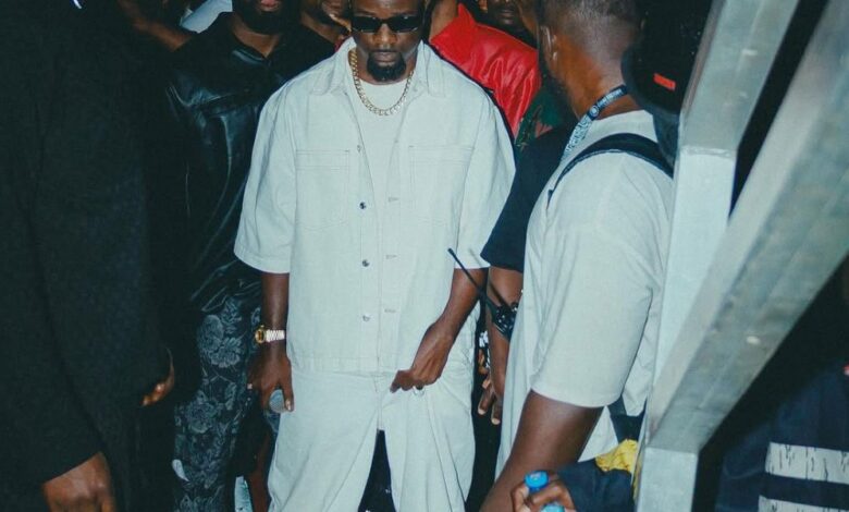 Sarkodie promises Stonebwoy for next Rapperholic concert