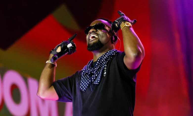 sarkodie