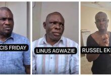 Three Nigerian nationals jailed for vehicle theft in Kumasi