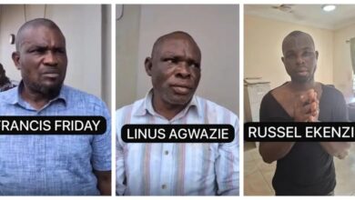 Three Nigerian nationals jailed for vehicle theft in Kumasi