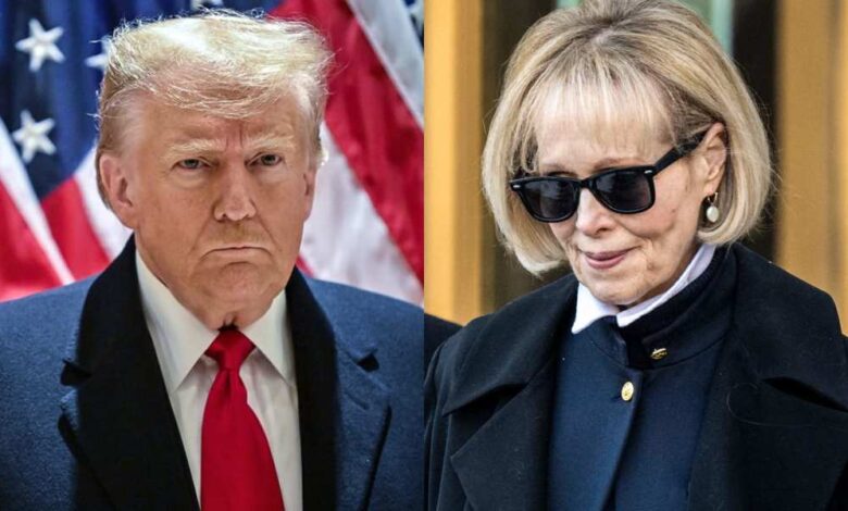 Trump faces fresh legal blow in $83.3m defamation ruling