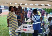 Peaceful voting underway in Akwatia as security tightened