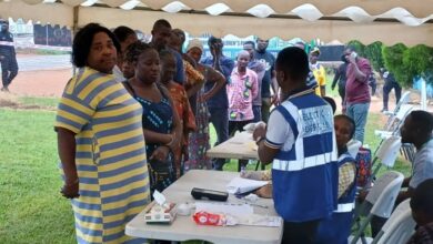 Peaceful voting underway in Akwatia as security tightened