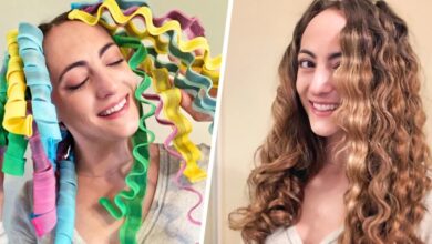 Get Perfect Curls at Home – Try These Game-Changing Hair Curlers Today!