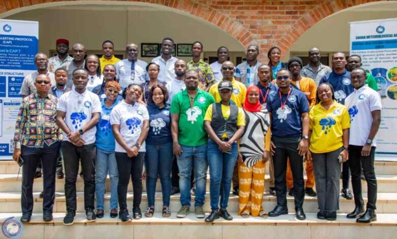 Meteorological Agency targets 2027 for life-saving weather Alerts