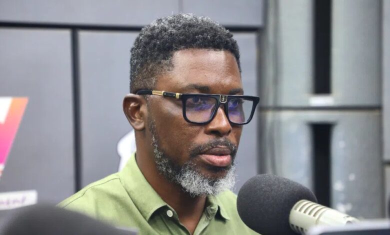 I used my own money to win my seat – A Plus clarifies funding rumours