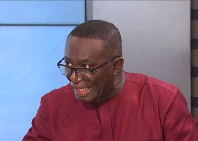 Appiah-Kubi calls for chiefs’ involvement in galamsey fight