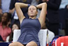 How Tall is Amanda Anisimova?