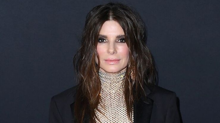 Sandra Bullock