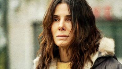 Sandra Bullock