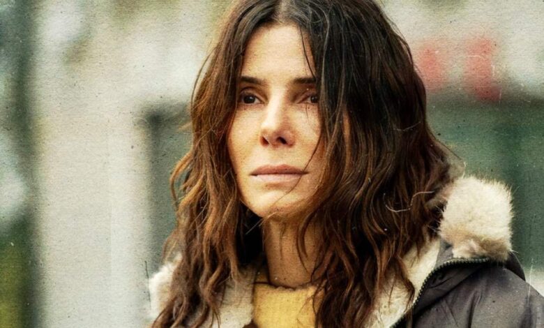 Sandra Bullock