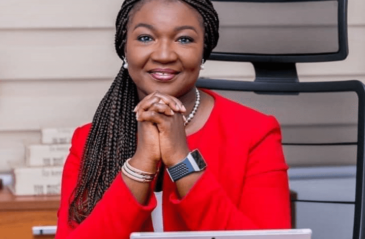Joyce Bawa