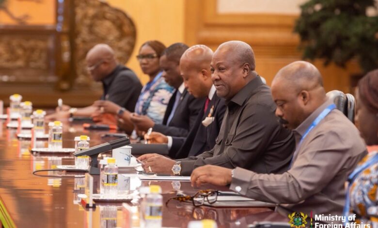 Ghana to Seal 0% tariff trade deal with China — Ablakwa applauds Mahama’s economic vision